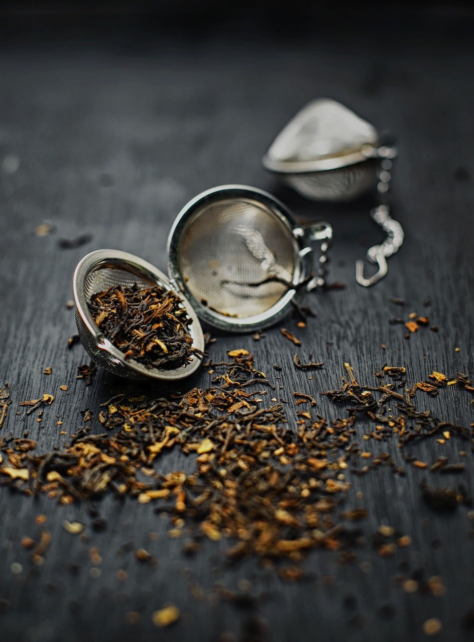how to prepare loose leaf tea