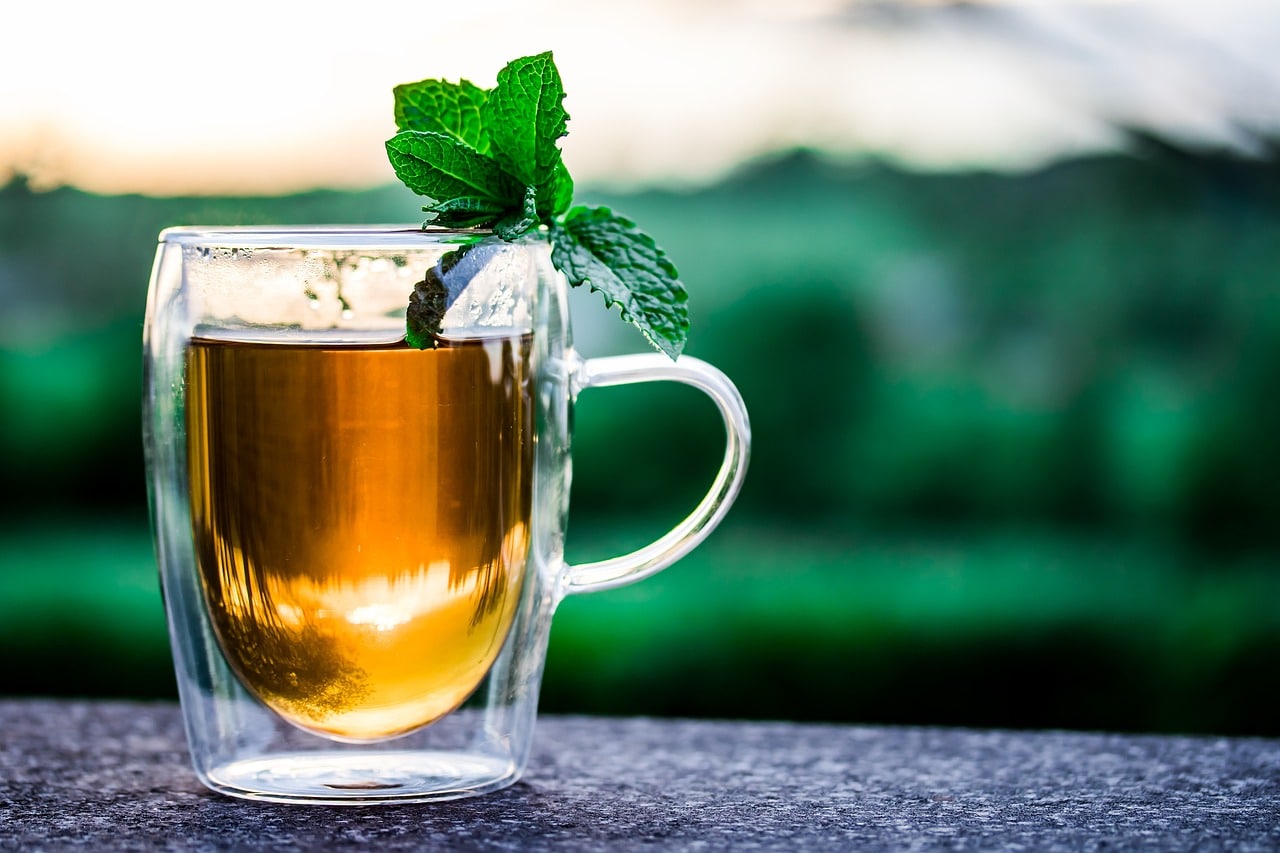 tea and bladder health