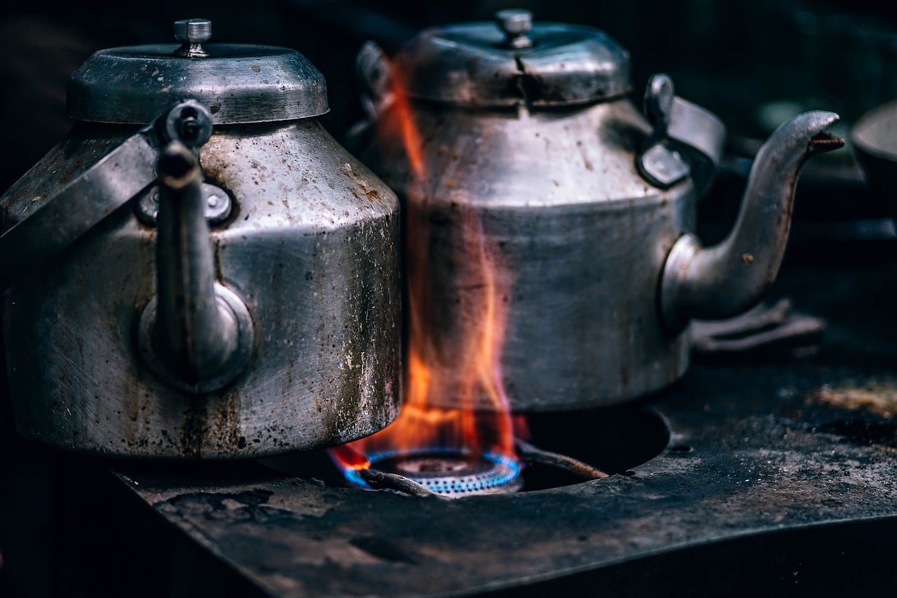 Foundry to Table: The Top Tea Kettles Made in the USA